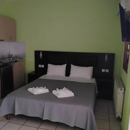 Bella Vista Aparthotel Neos Marmaras