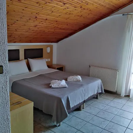 Bella Vista Aparthotel Neos Marmaras