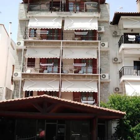 Bella Vista Aparthotel Neos Marmaras