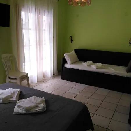 Bella Vista شقة فندقية نيوس مارماراس