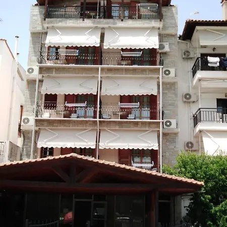 Bella Vista شقة فندقية نيوس مارماراس