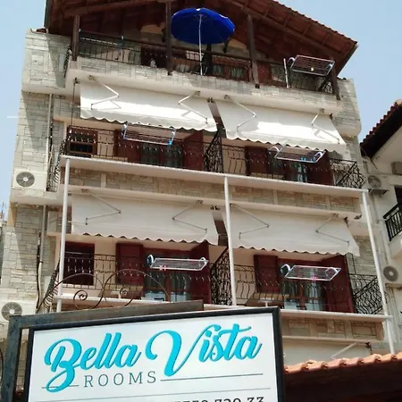 شقة فندقية Bella Vista نيوس مارماراس